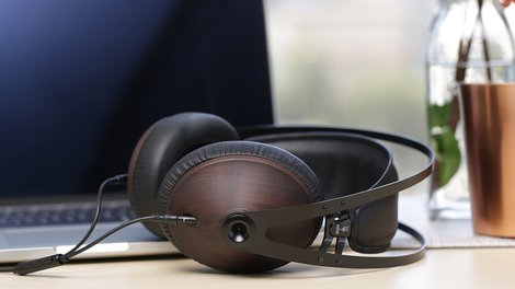 Massdrop x Meze 99 Noir Closed-Back Headphones